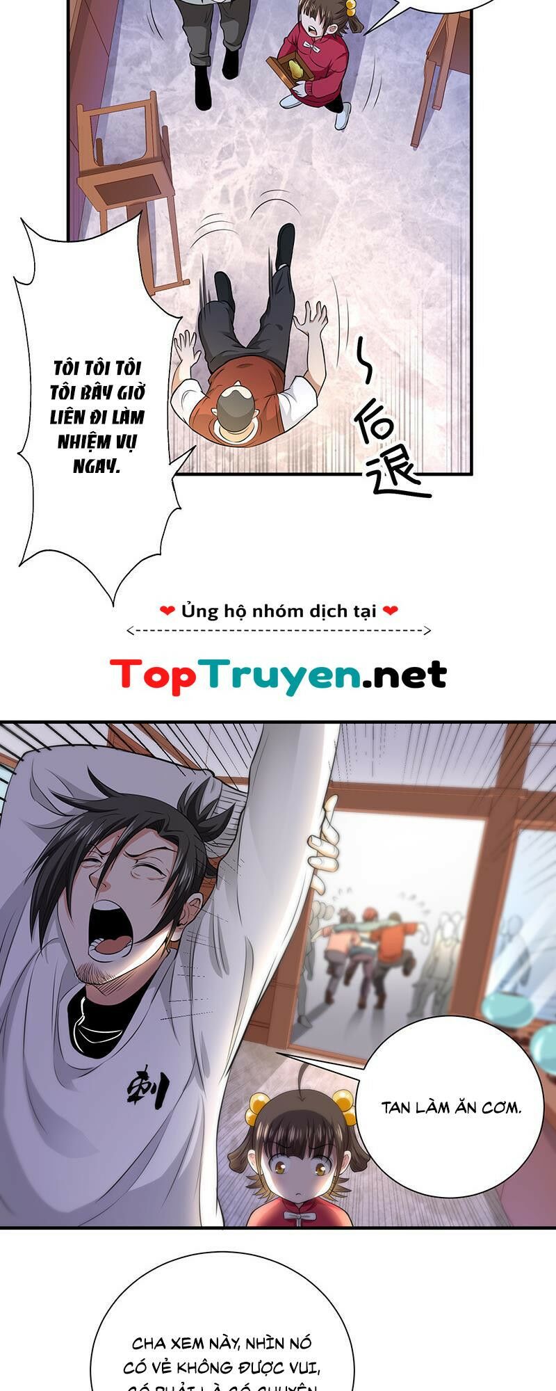 vú em hộ hoa chapter 34 15