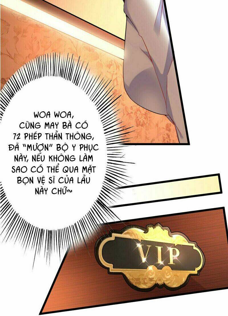 tiểu bạch điềm thê của long thiếu chapter 1 29