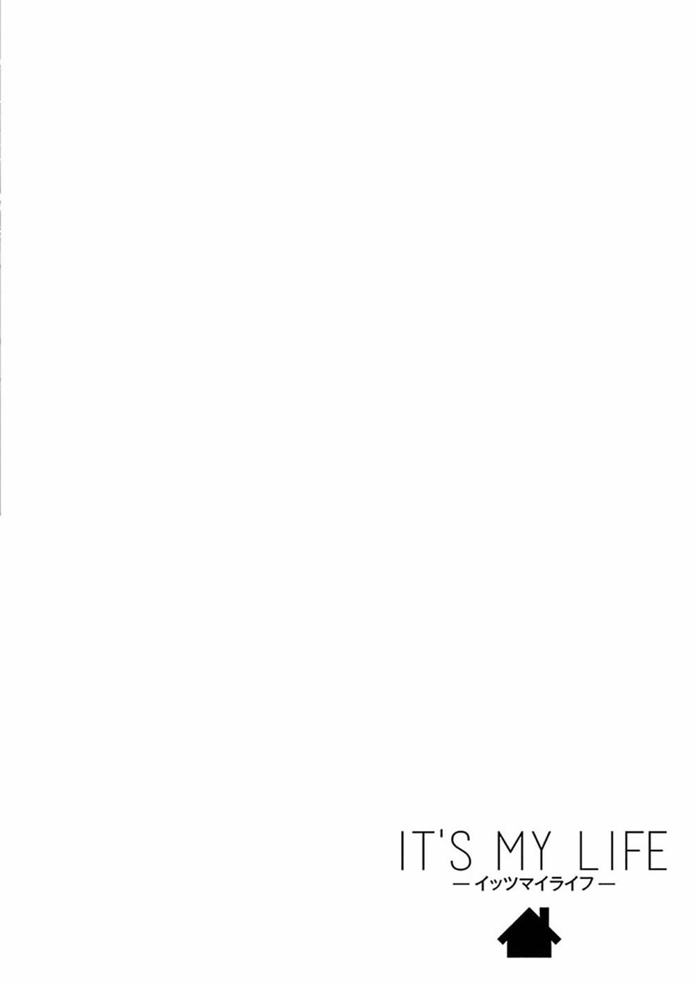 it's my life chapter 8 25