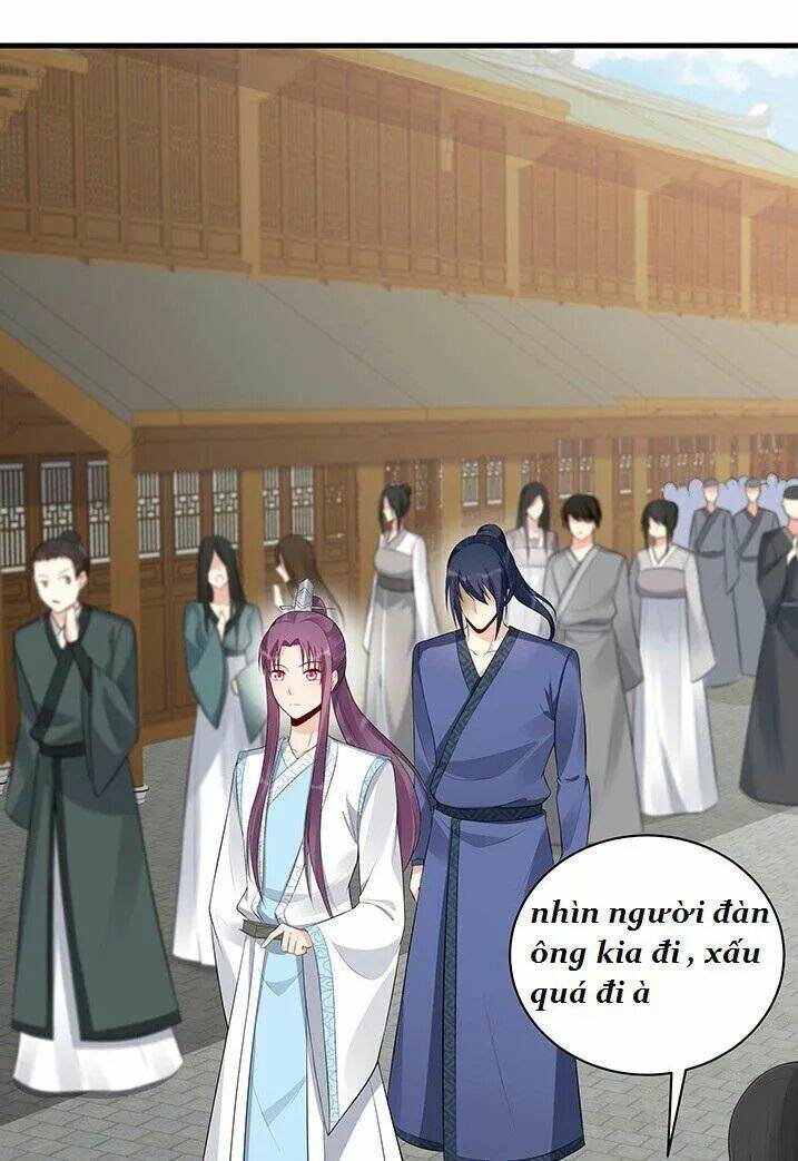 độc phi thần y quá kiêu ngạo chapter 49 7