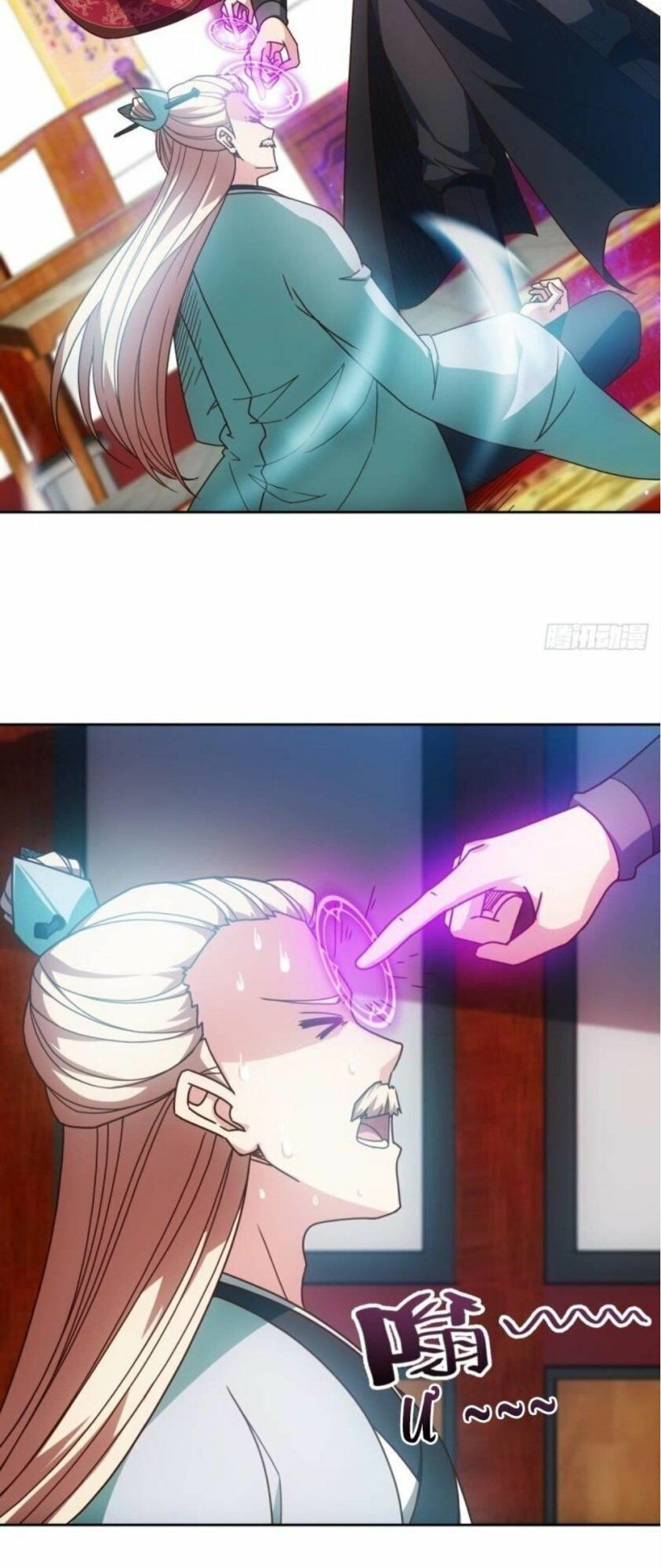 hồng thiên thần tôn chapter 82 14