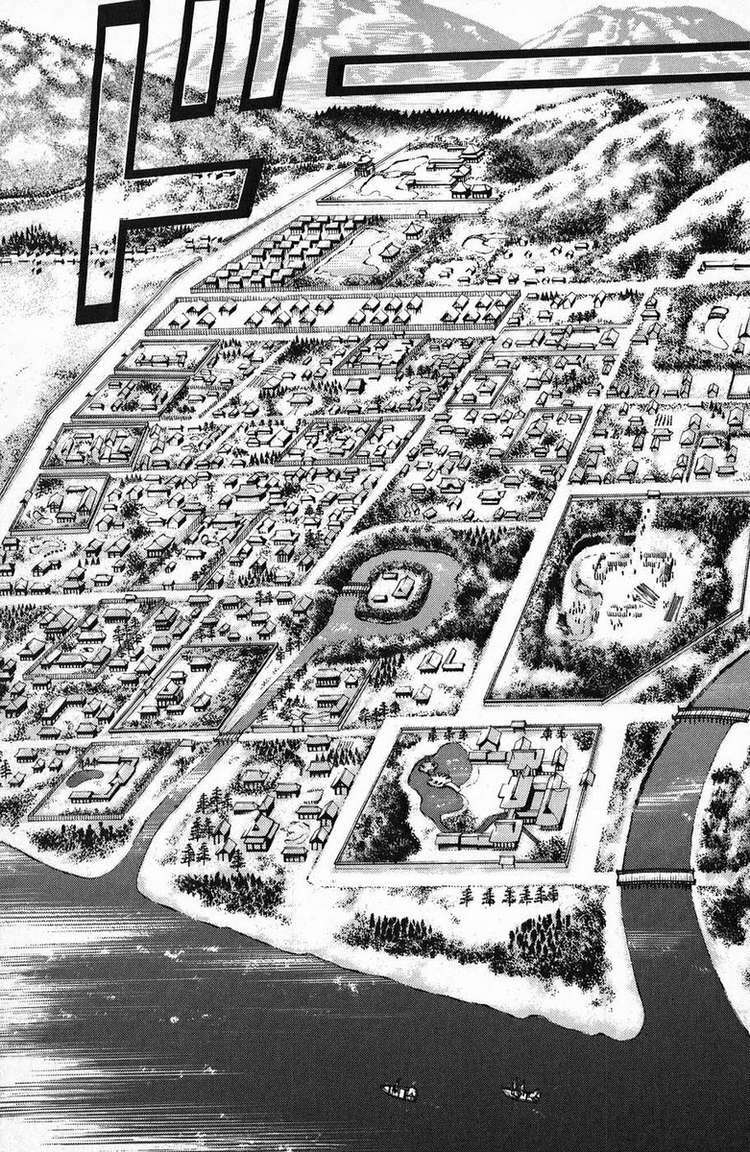 thiếu niên vương i - shana oh yoshitsune i chapter 50 33