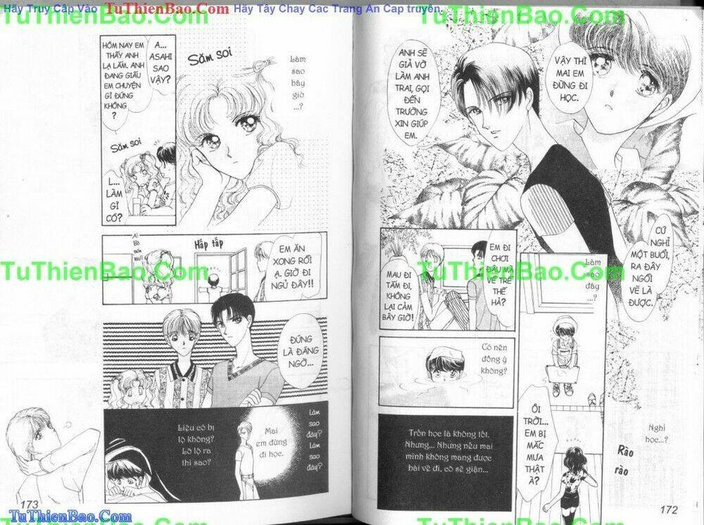 gia đình trong mơ chapter 26 21