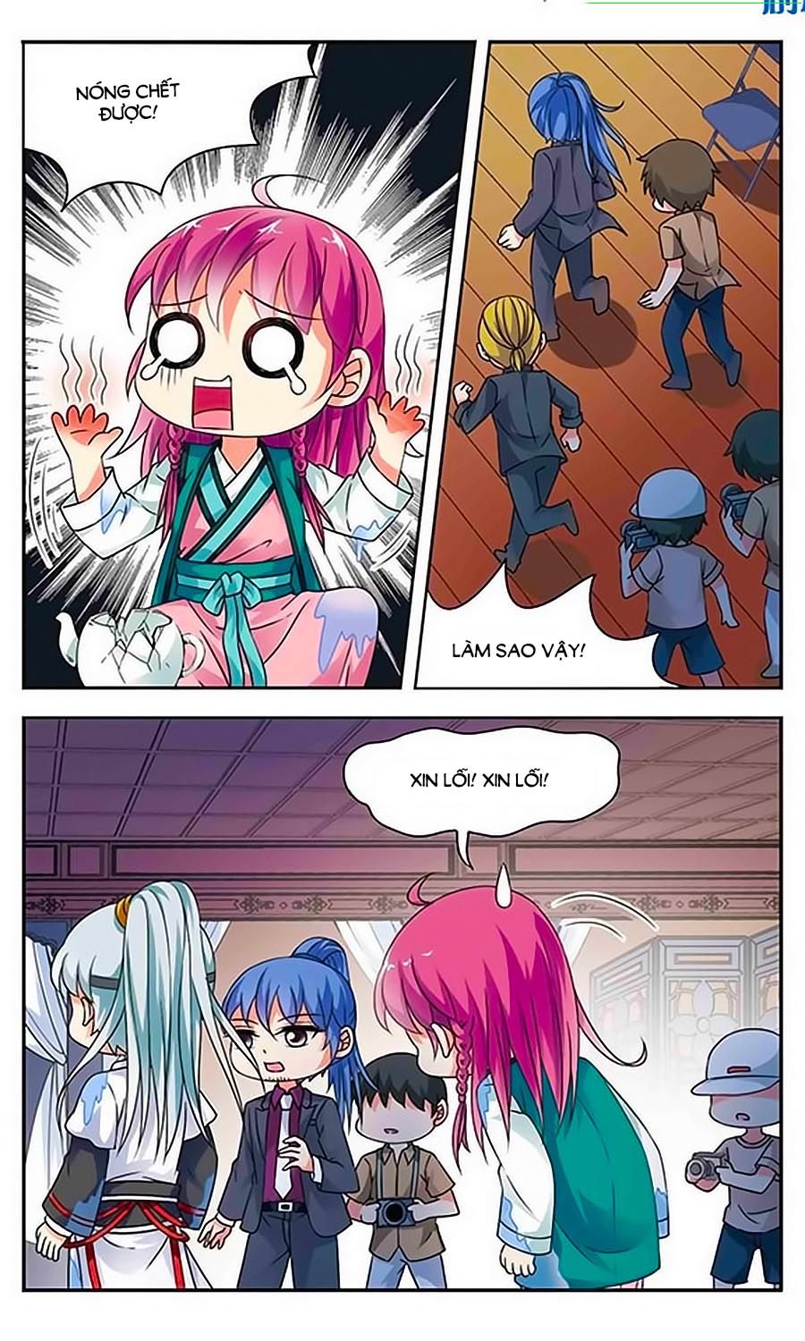 lời nguyền kịch bản chapter 2 6