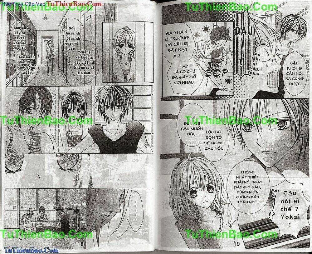 biển mùa hè chapter 1 10