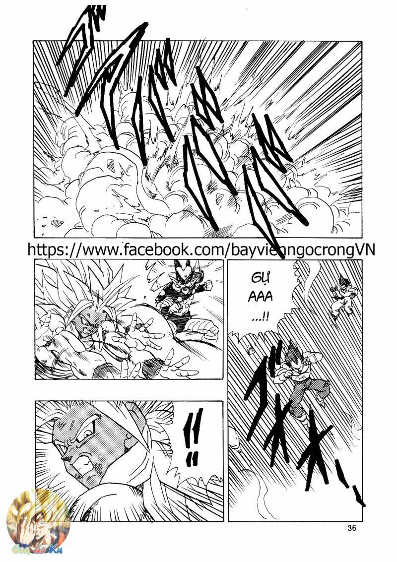 thế giới ngọc rồng - con trai frieza: ize chapter 16.2 4