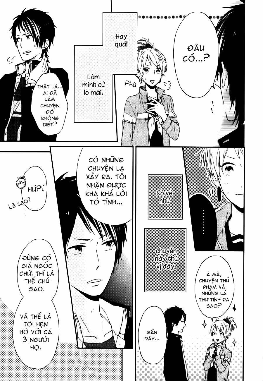 shinbunbu no komatsu-san chapter 3 6