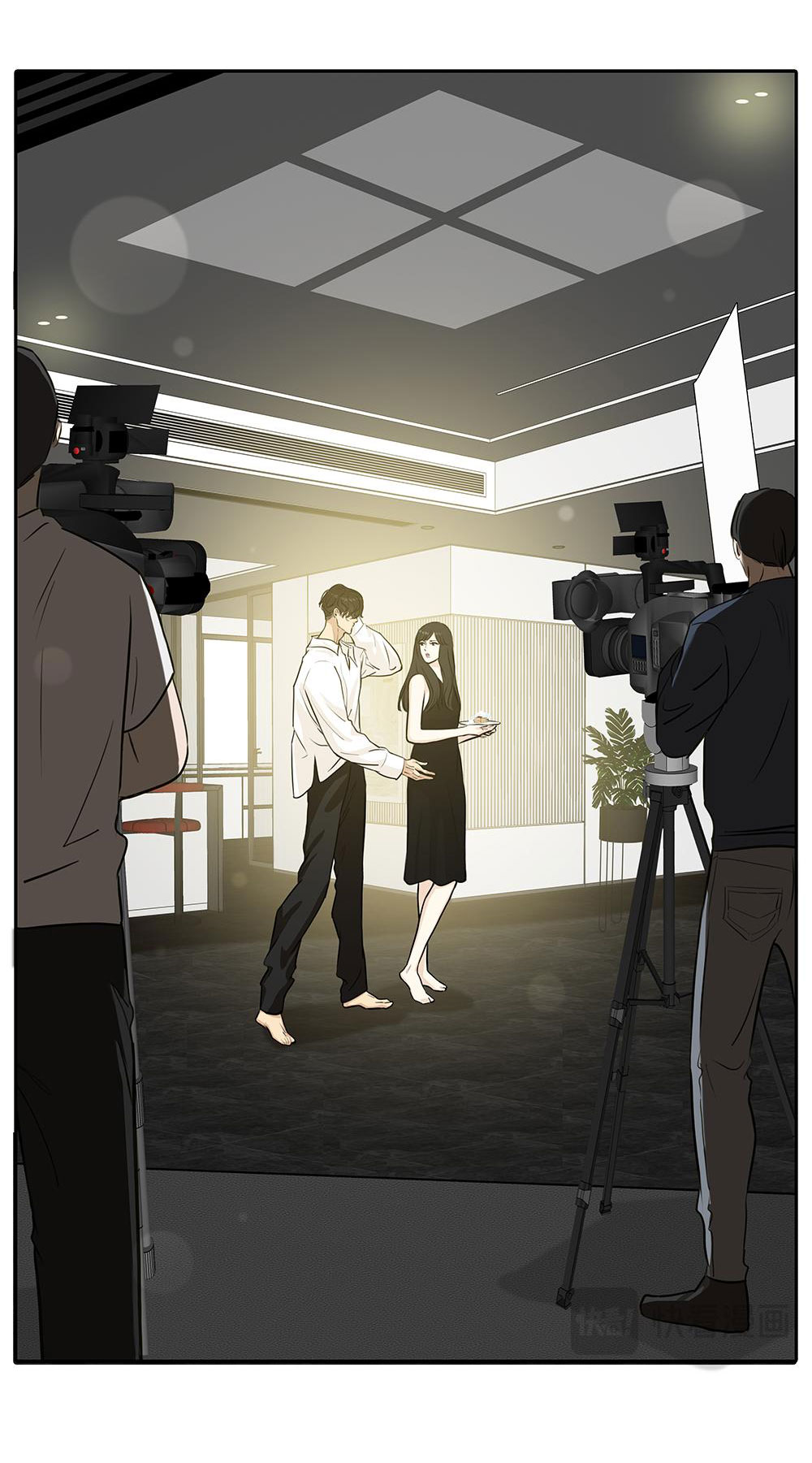 quan hệ nợ nần chapter 41 6