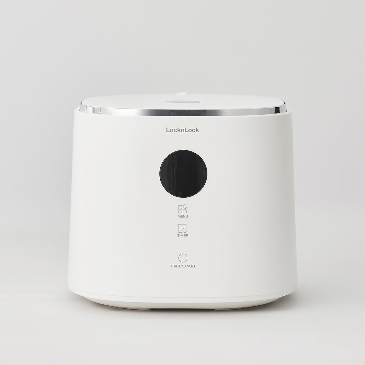 Nồi cơm điện Locknlock Nemo Rice Cooker EJR384IVY - Hàng Chính Hãng