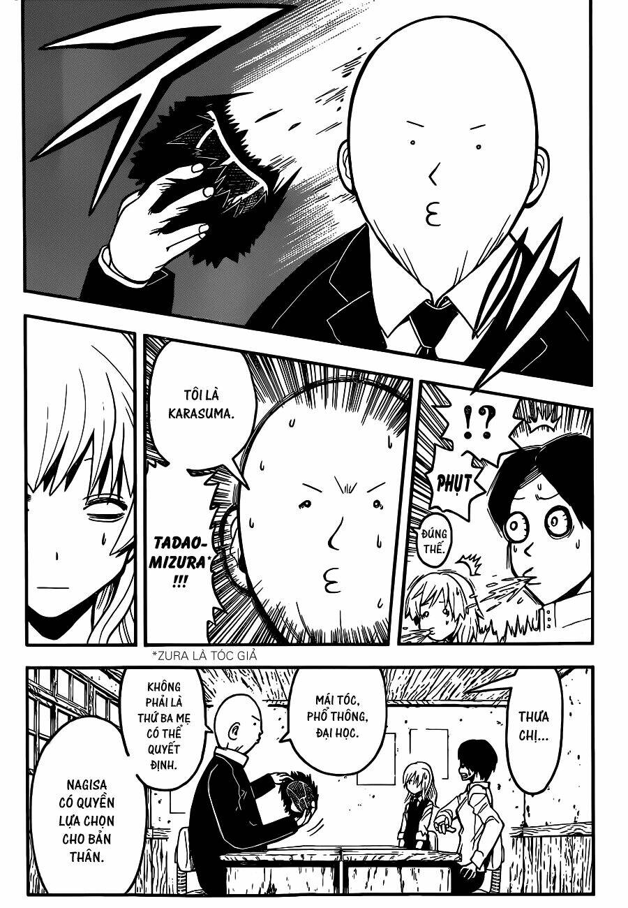 hãy ám sát ta để cứu lấy trái đất chapter 113 15