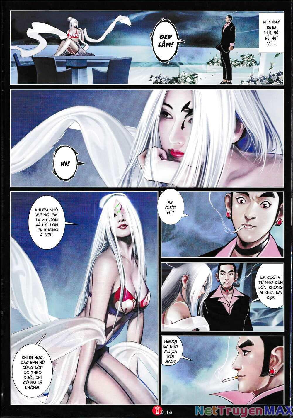 hỏa vũ diệu dương chapter 926 14
