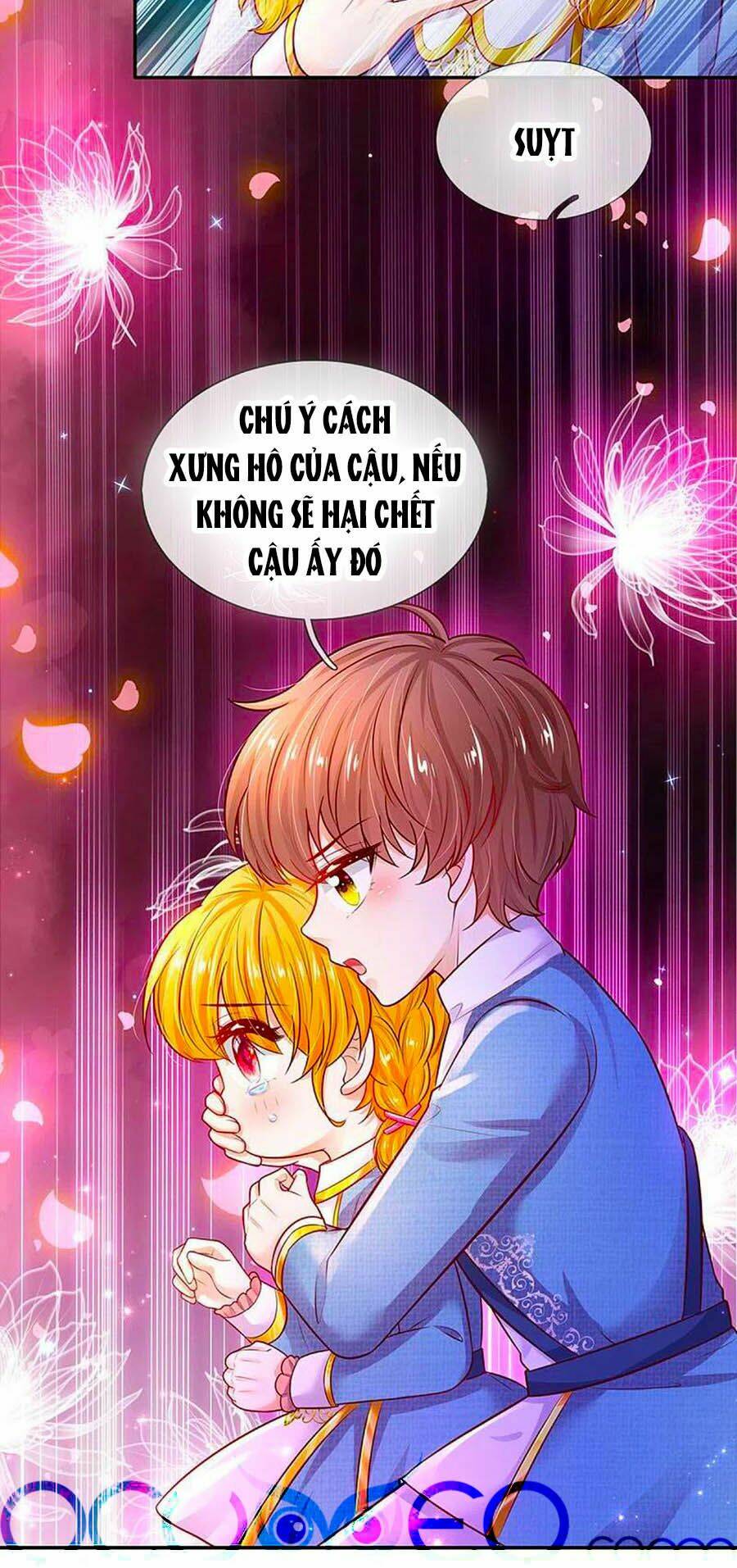 bỗng một ngày trở thành con gái nhà vua chapter 326 24