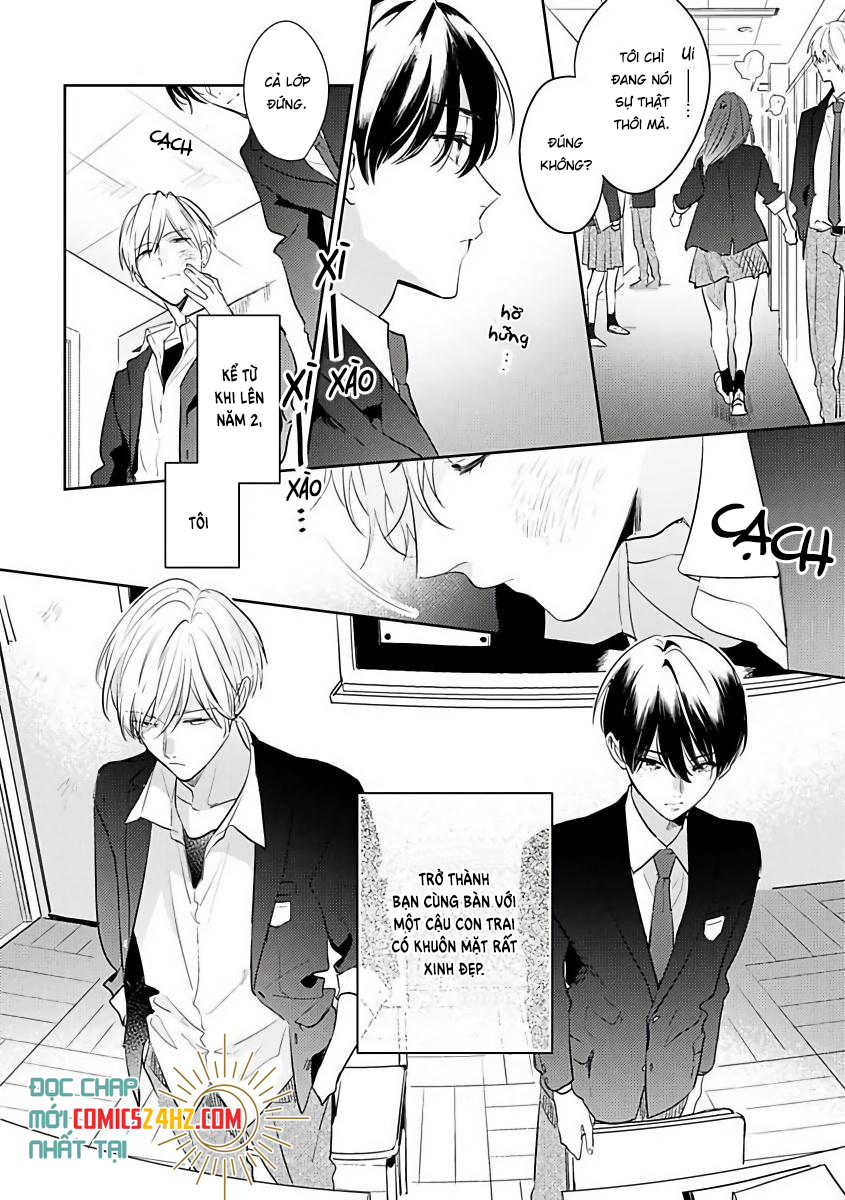 yêu chính con người thật của em chapter 1 6