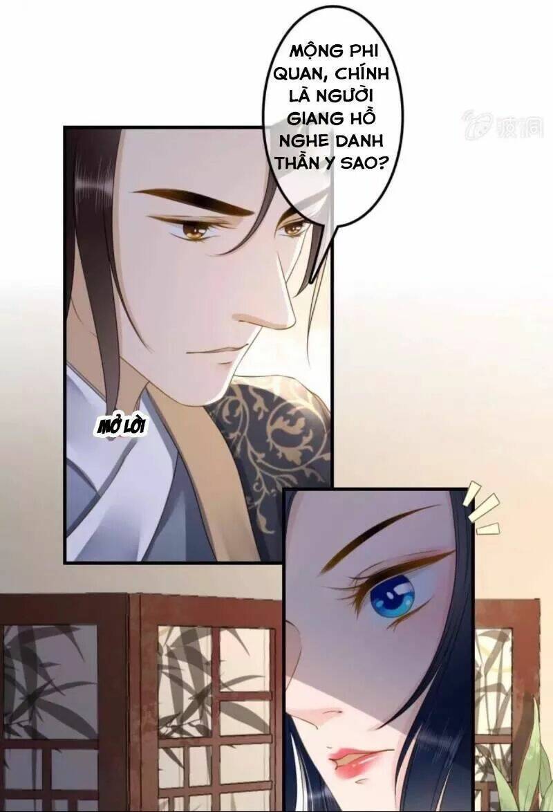 sủng phi của vương chapter 131 10