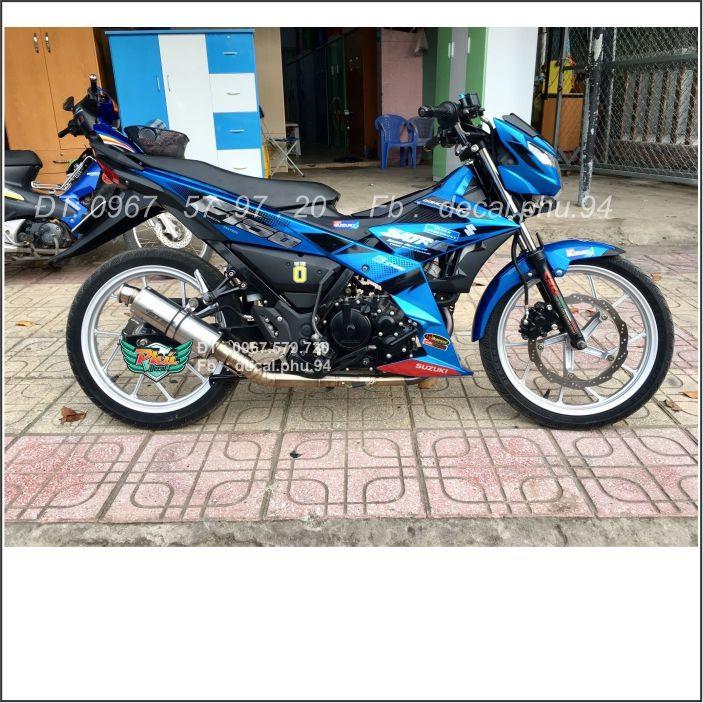 Tem rời Satrai xanh đen kiểu