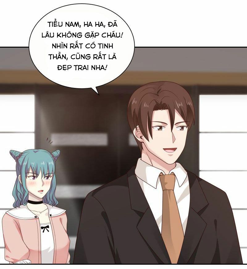 trên người ta có một rồng chapter 390 16