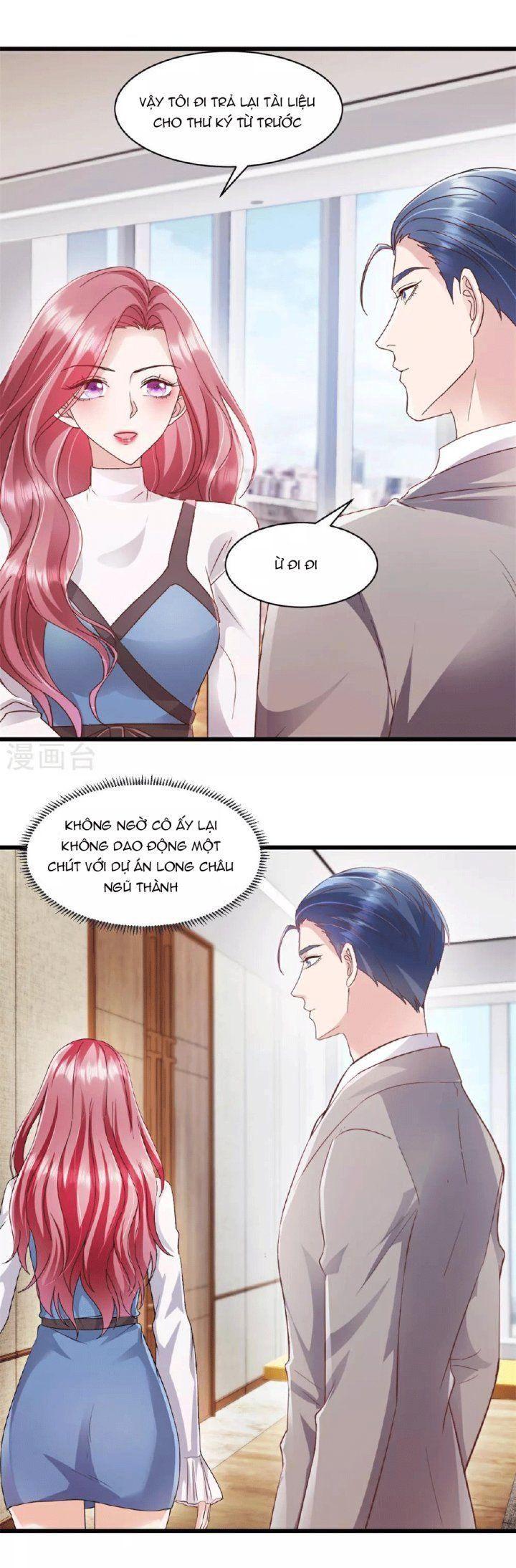 nuông chiều mạnh mẽ: hãy dễ thương chút vợ ơi! chapter 13 4