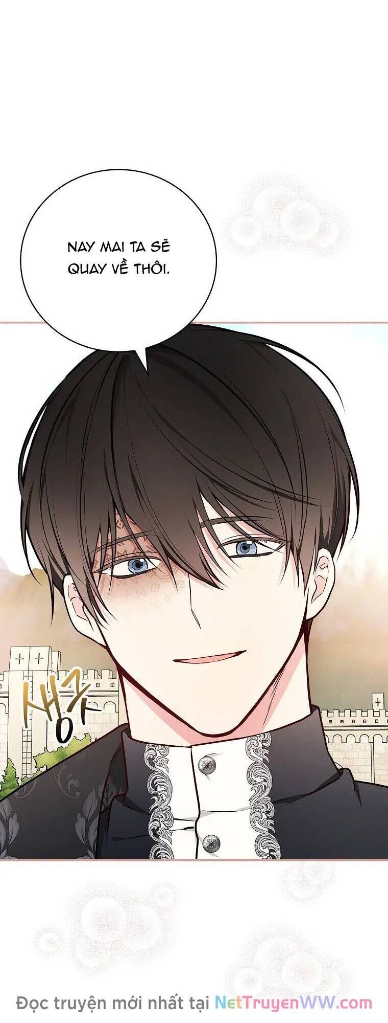 tôi trở thành mẹ của vị anh hùng chiến binh chapter 84 17