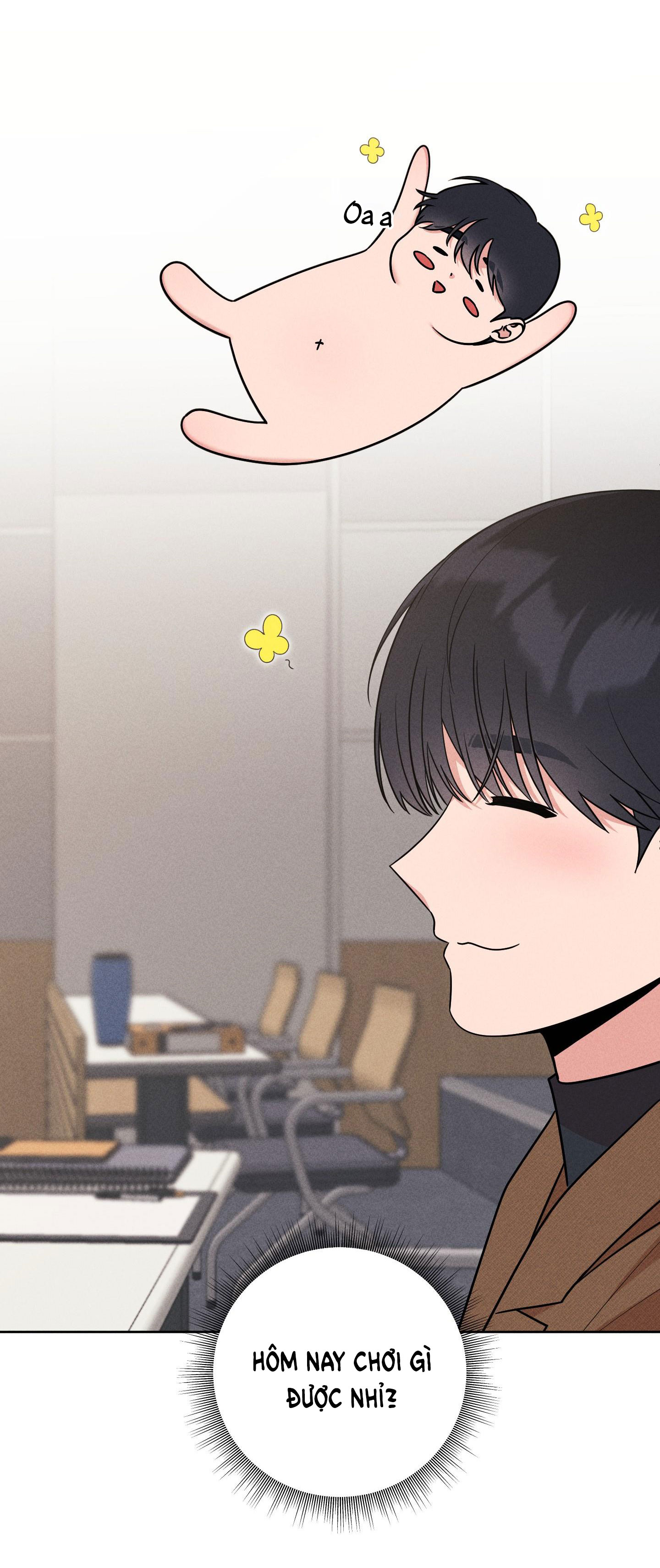 [18+] thành người yêu kém tuổi từ hôm nay chapter 14.2 13