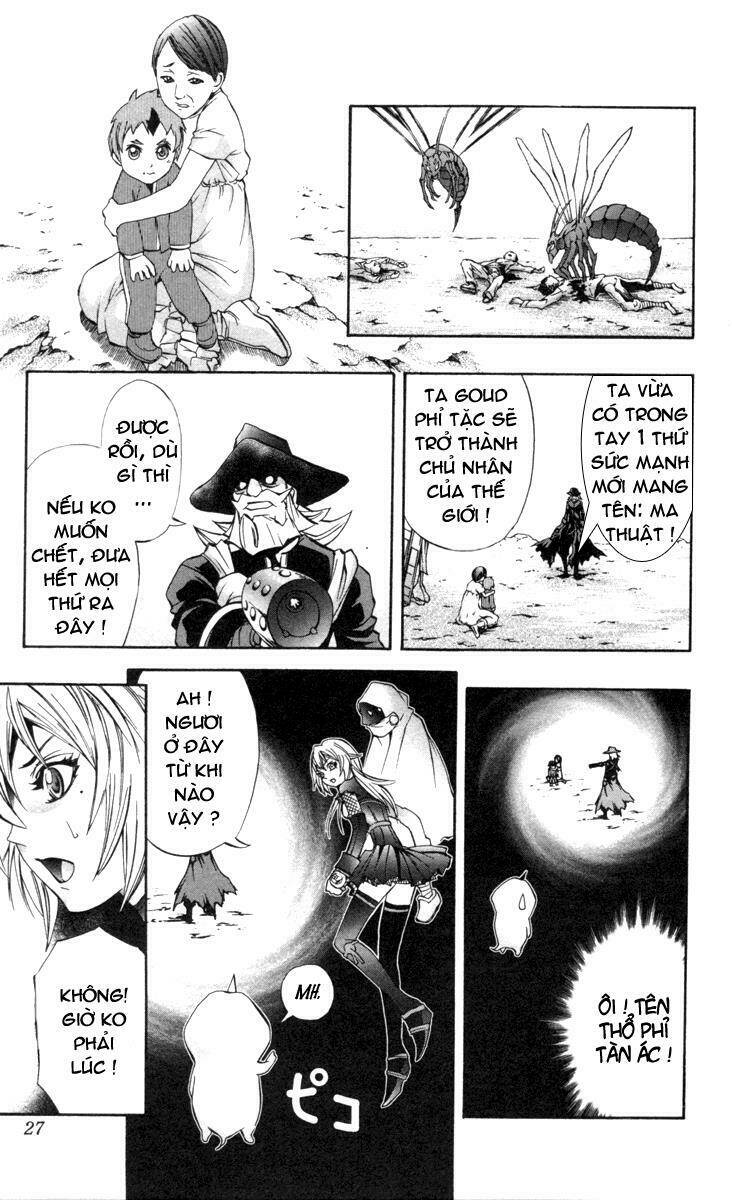 phù thủy phép thuật chapter 69 23