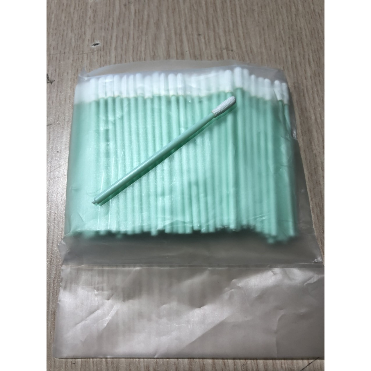 Tăm bông vải đầu nhọn phòng sạch ( 100 cái/ gói )