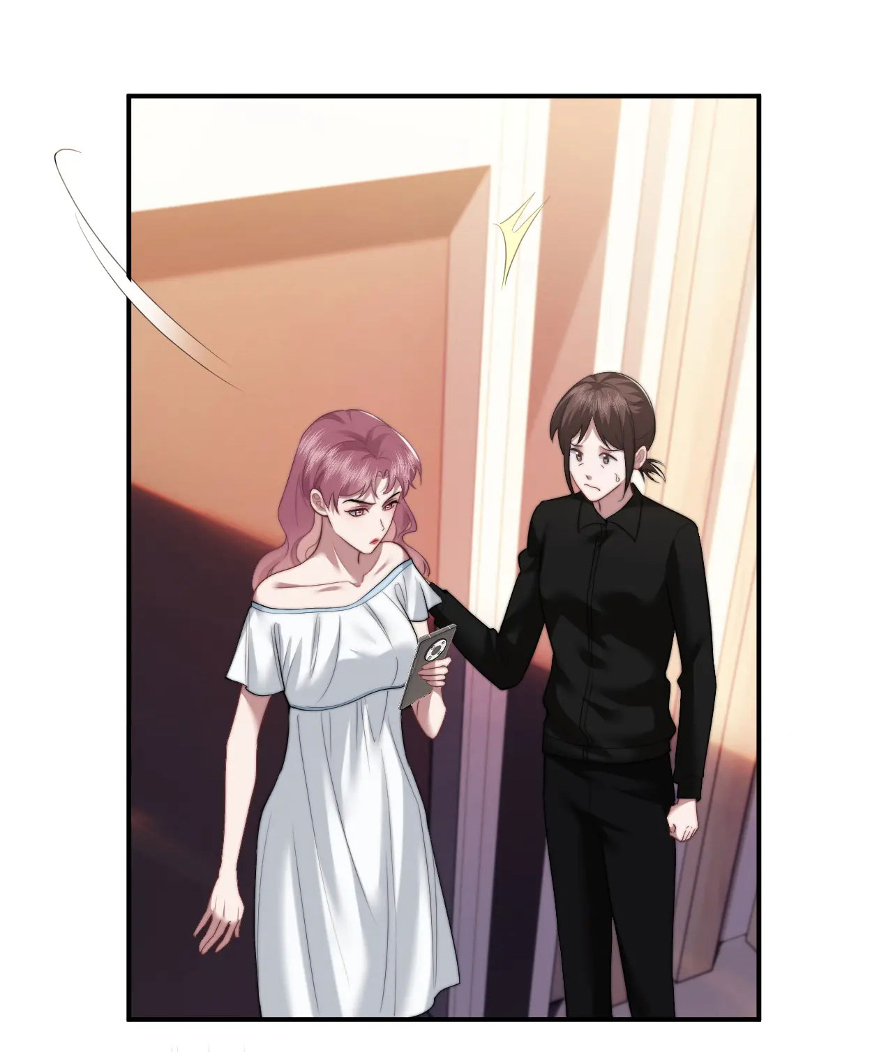 chủ mẫu cao môn xuyên không thành nữ phụ hào môn chapter 15.2 1