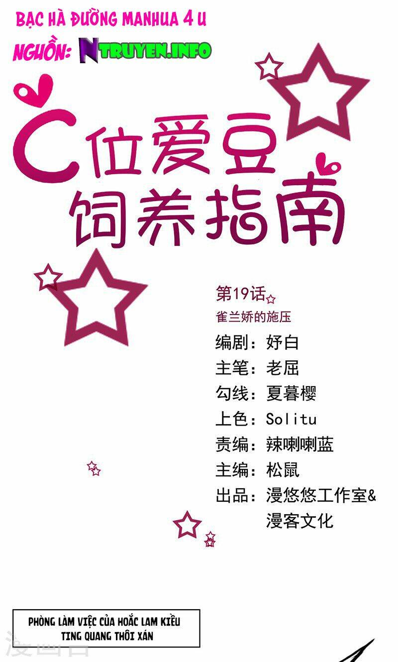 đào sắc tinh quang chapter 21 1