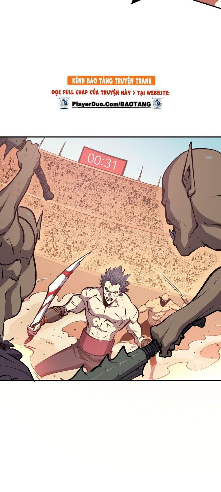 tôi trở lại thăng cấp một mình chapter 27 52