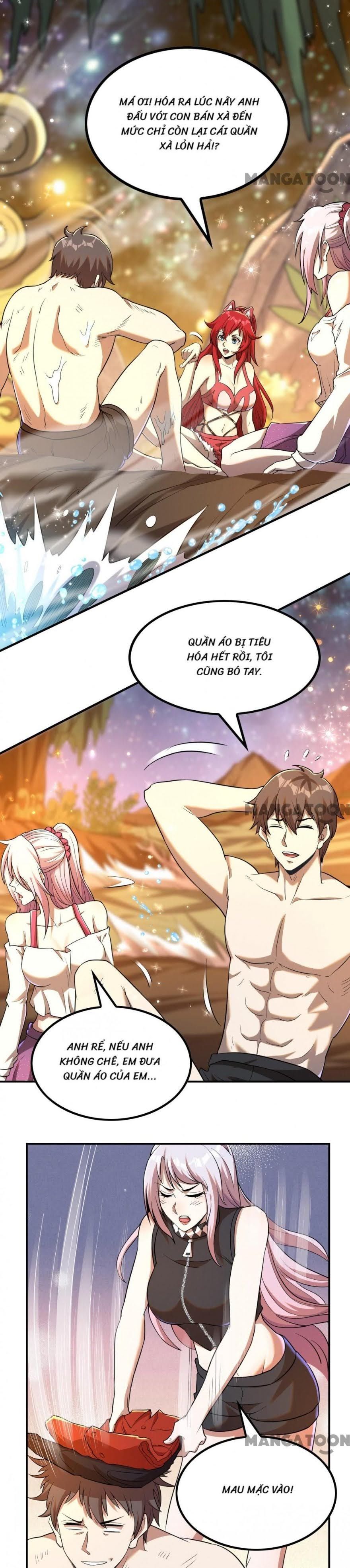 Đệ Nhất Ở Rể chapter 139.2 7