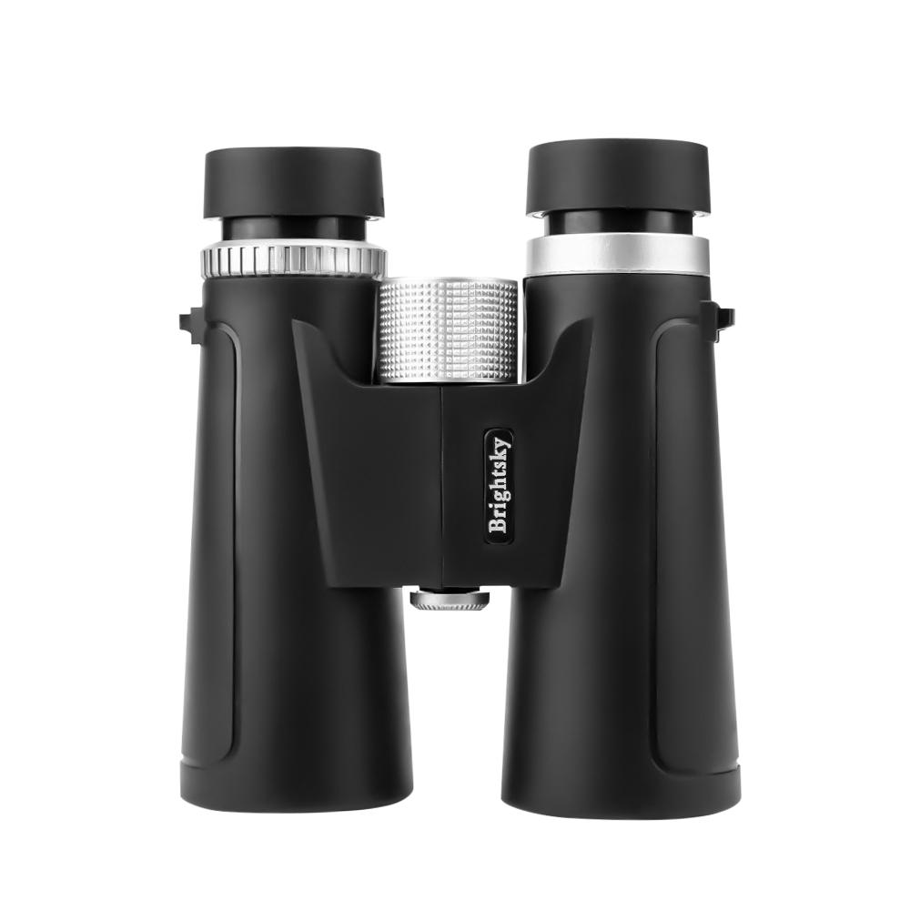 12×42 Binoculars Compact High Magnification HD Binocular Telescope for Hiking Sightseeing Concert Travel