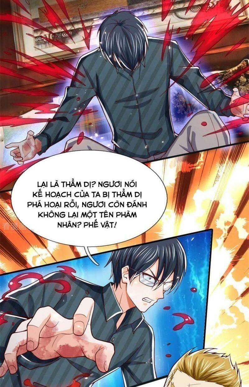 vú em tiên tôn đi ở rể chapter 171 6