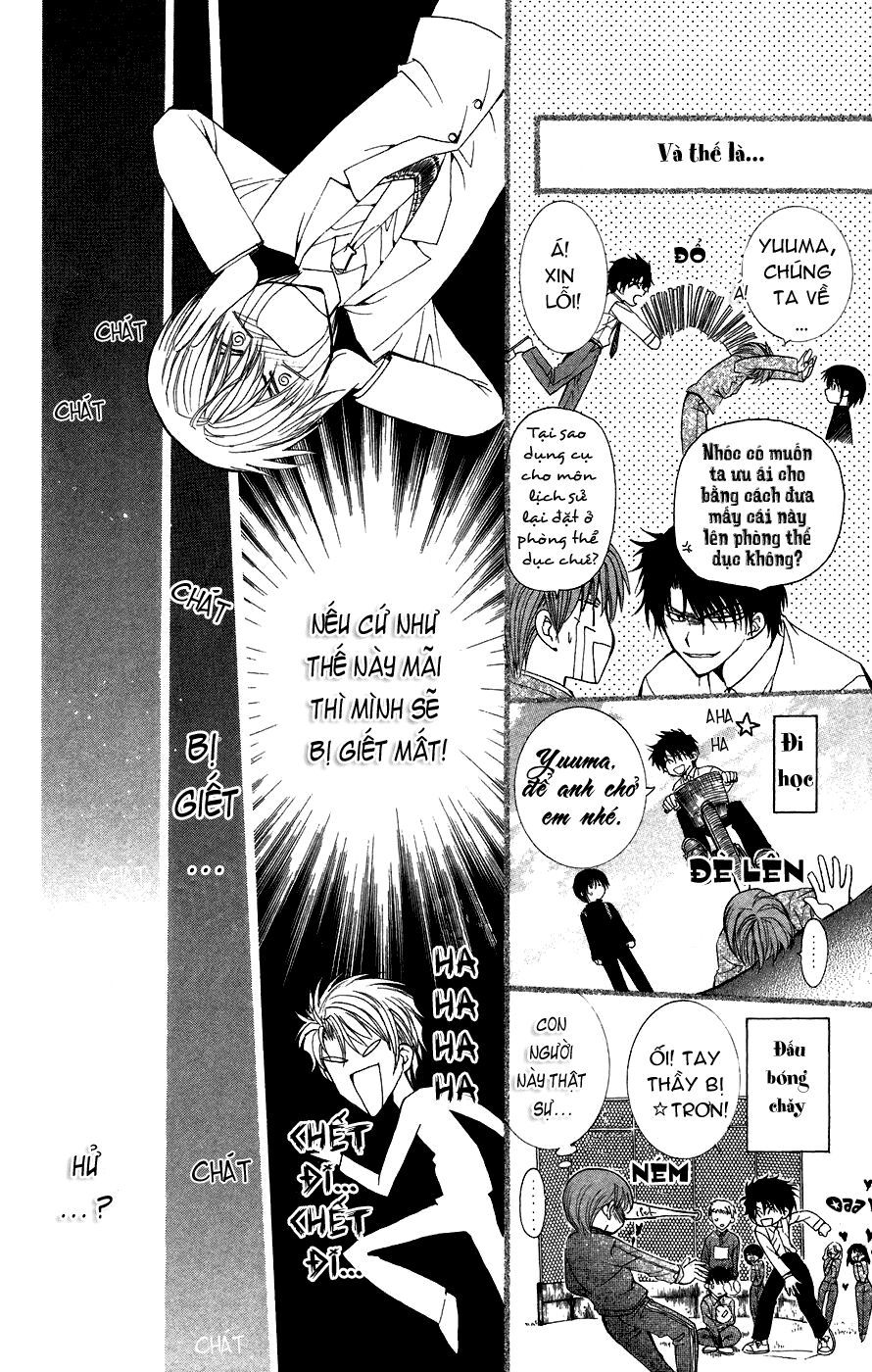 ng life chapter 9 14