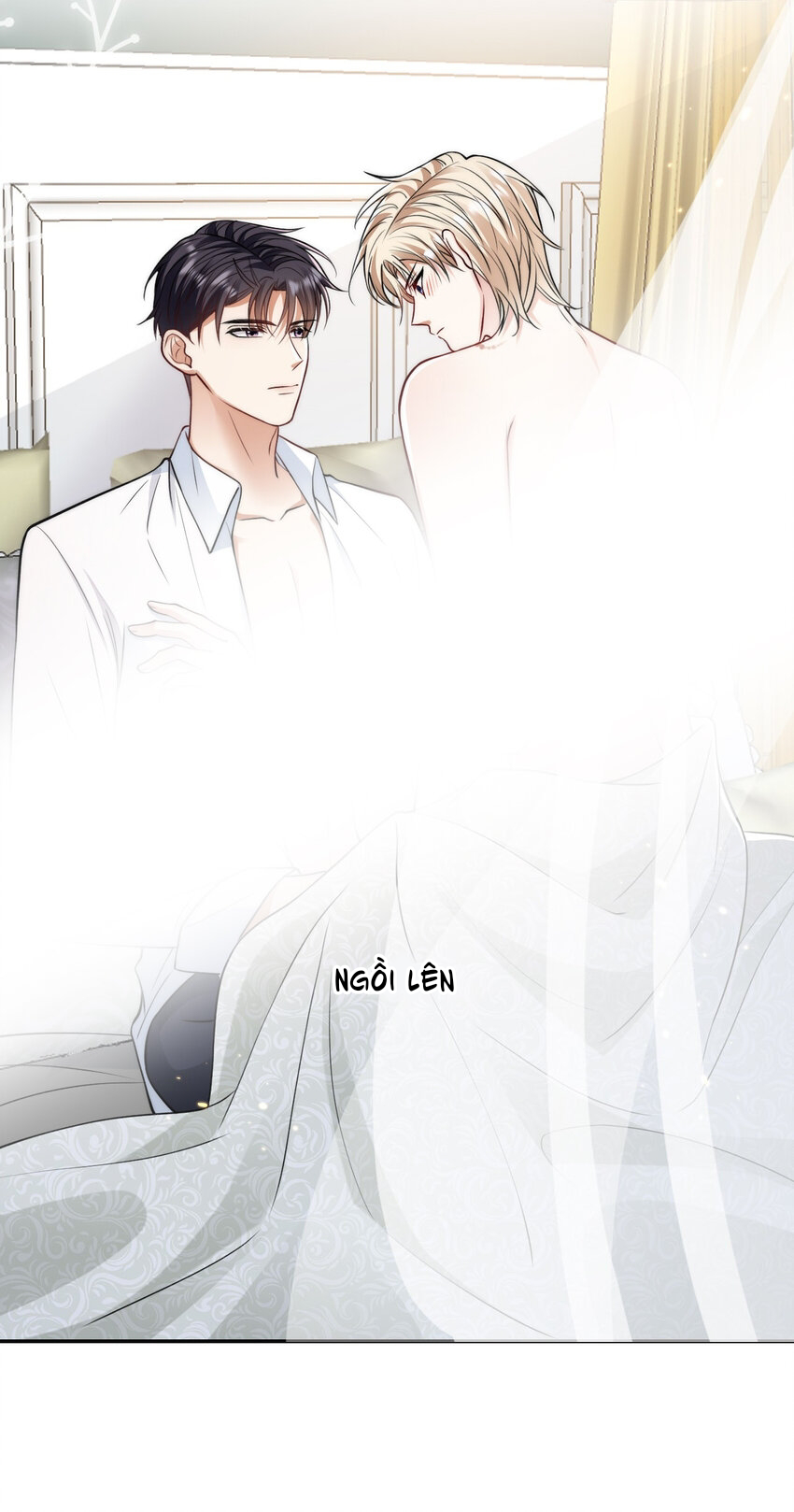 chiến lược tẩy trắng của phản diện chapter 11 31