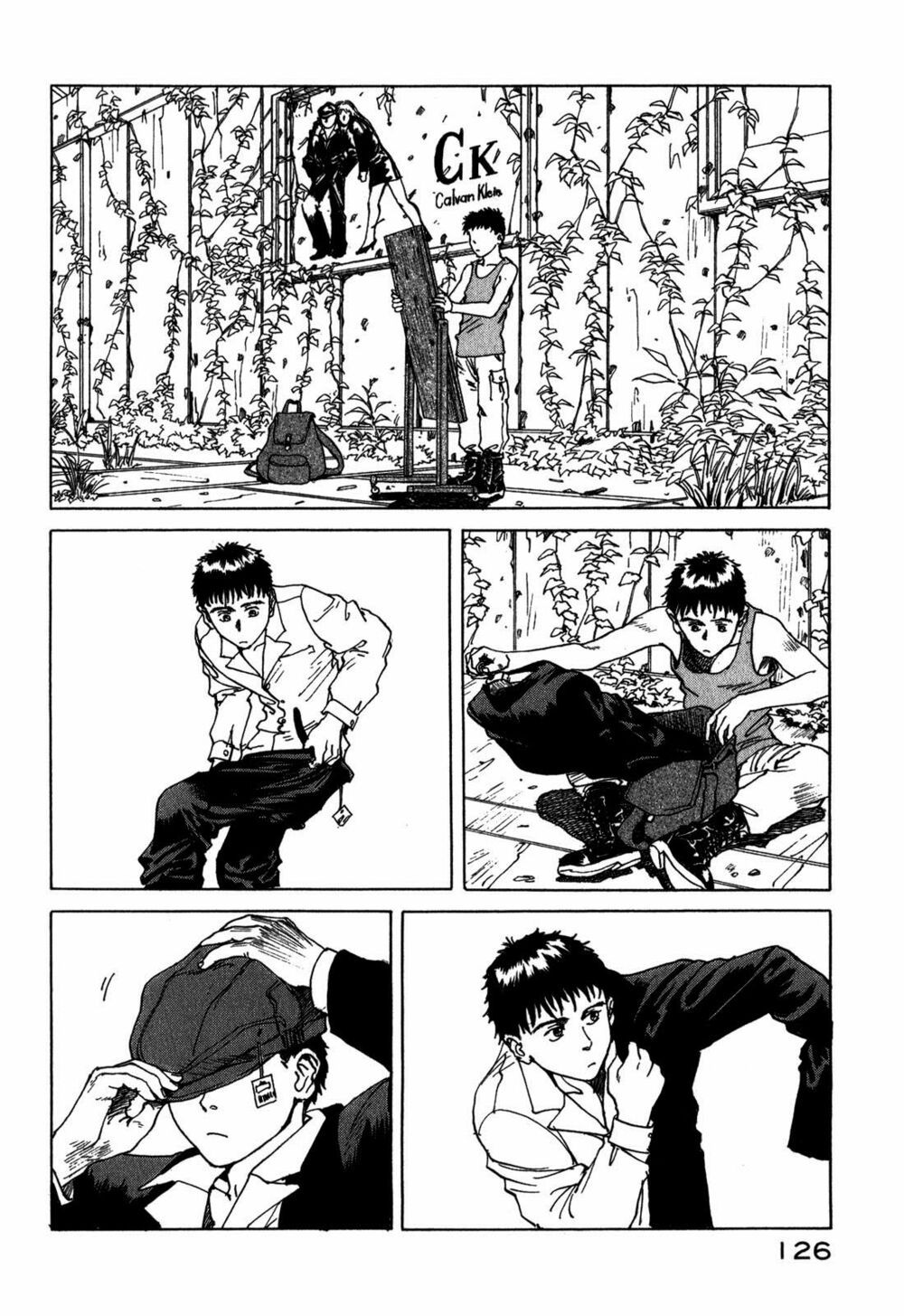 eden - một thế giới vô tận! chapter 2 9