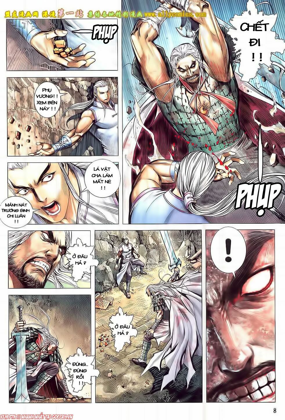 phong thần ký phần 3 chapter 12 6