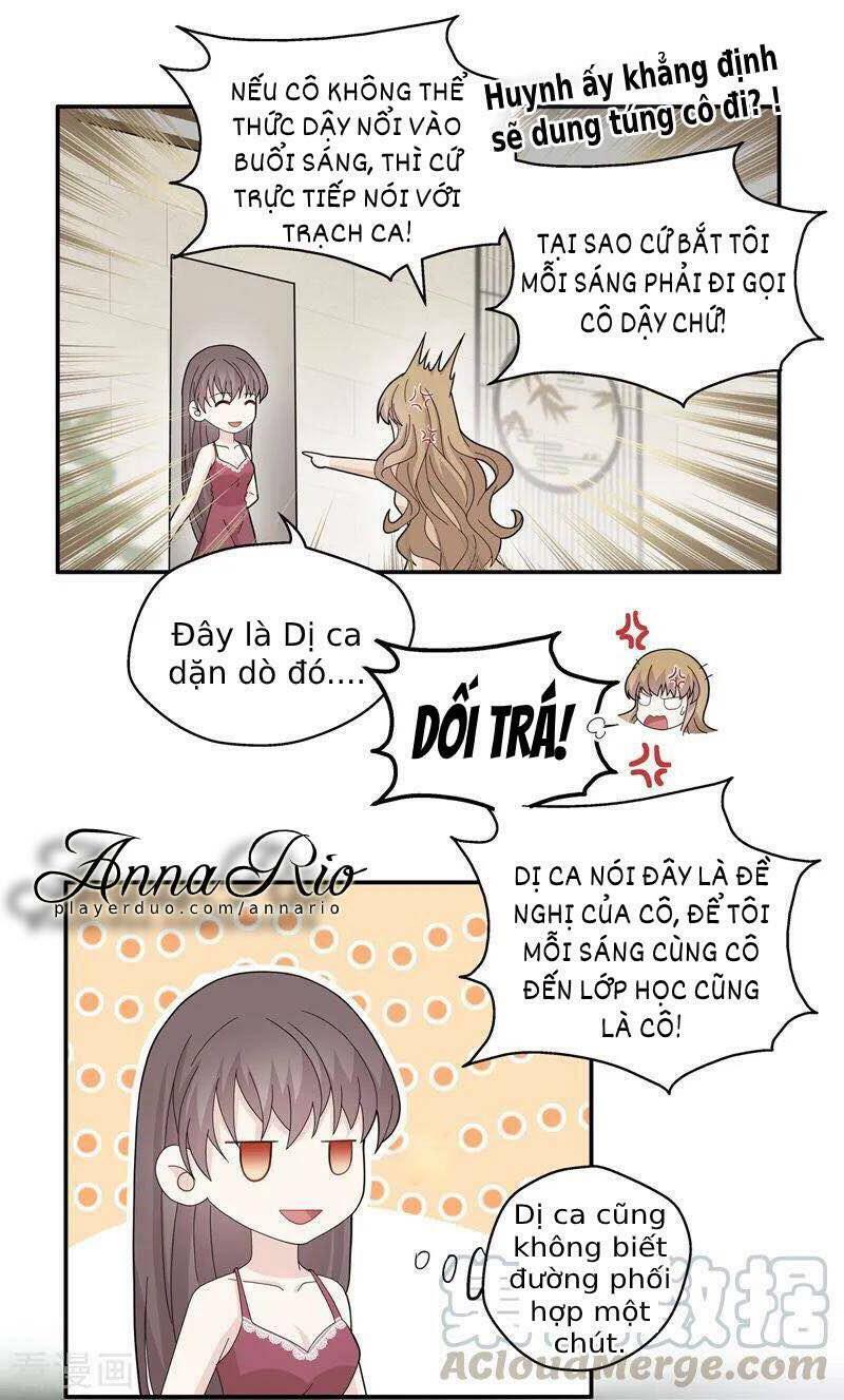 thiên kim bất lương chapter 41 7