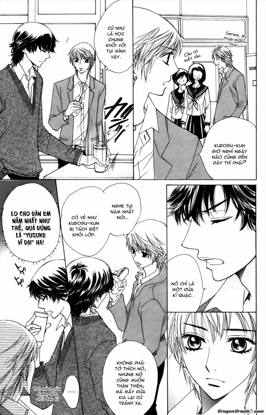 ác quỷ và bản tình ca chapter 51 13