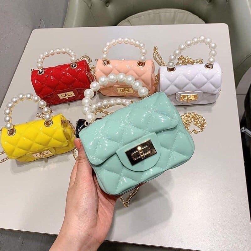 Túi ngọc mini cho mẹ và bé hàng qc