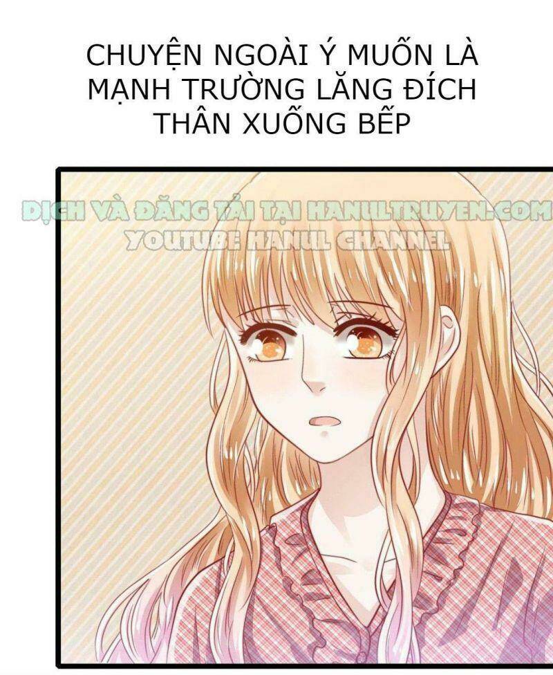 lăng thiếu! nhẹ một chút, đau chapter 42 8