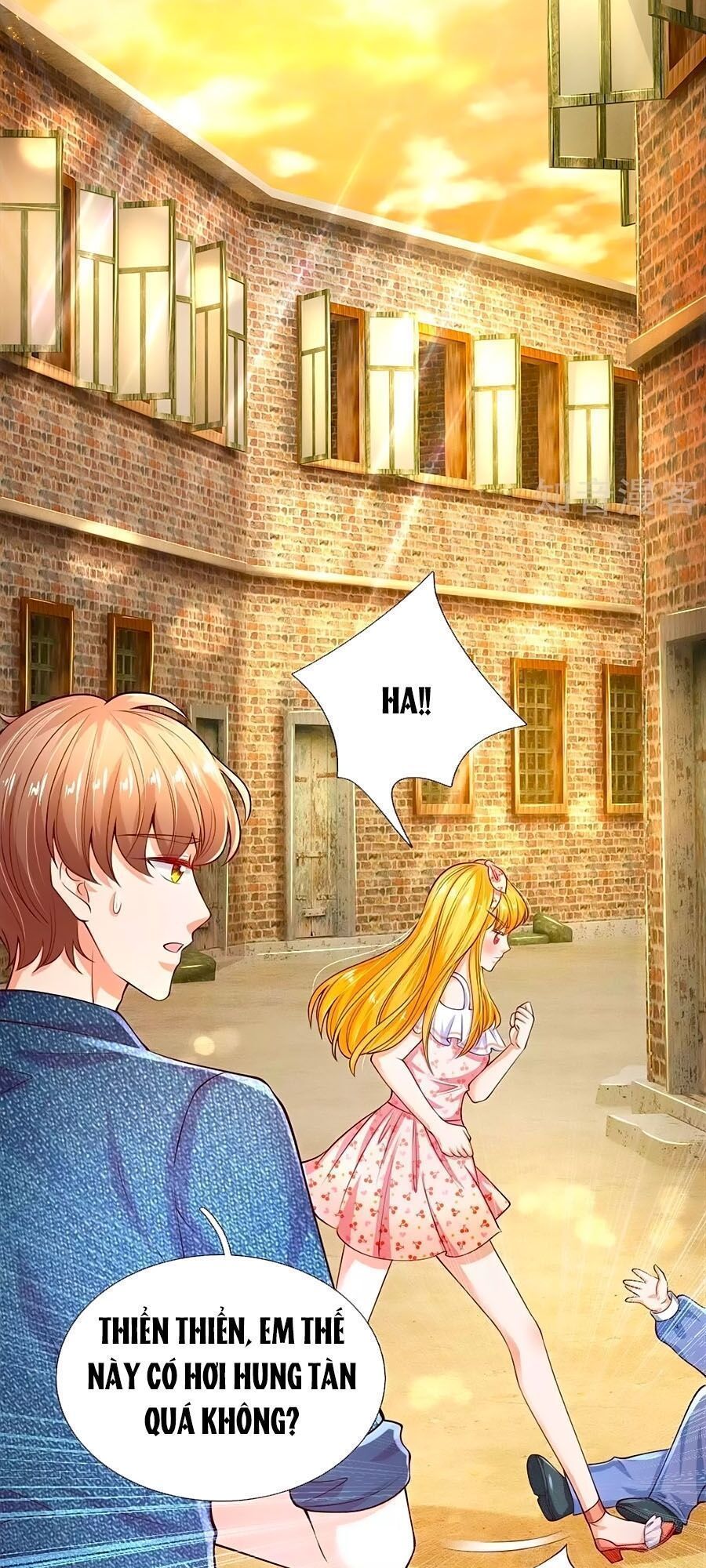 bỗng một ngày nọ trở thành con gái vua chapter 160 10