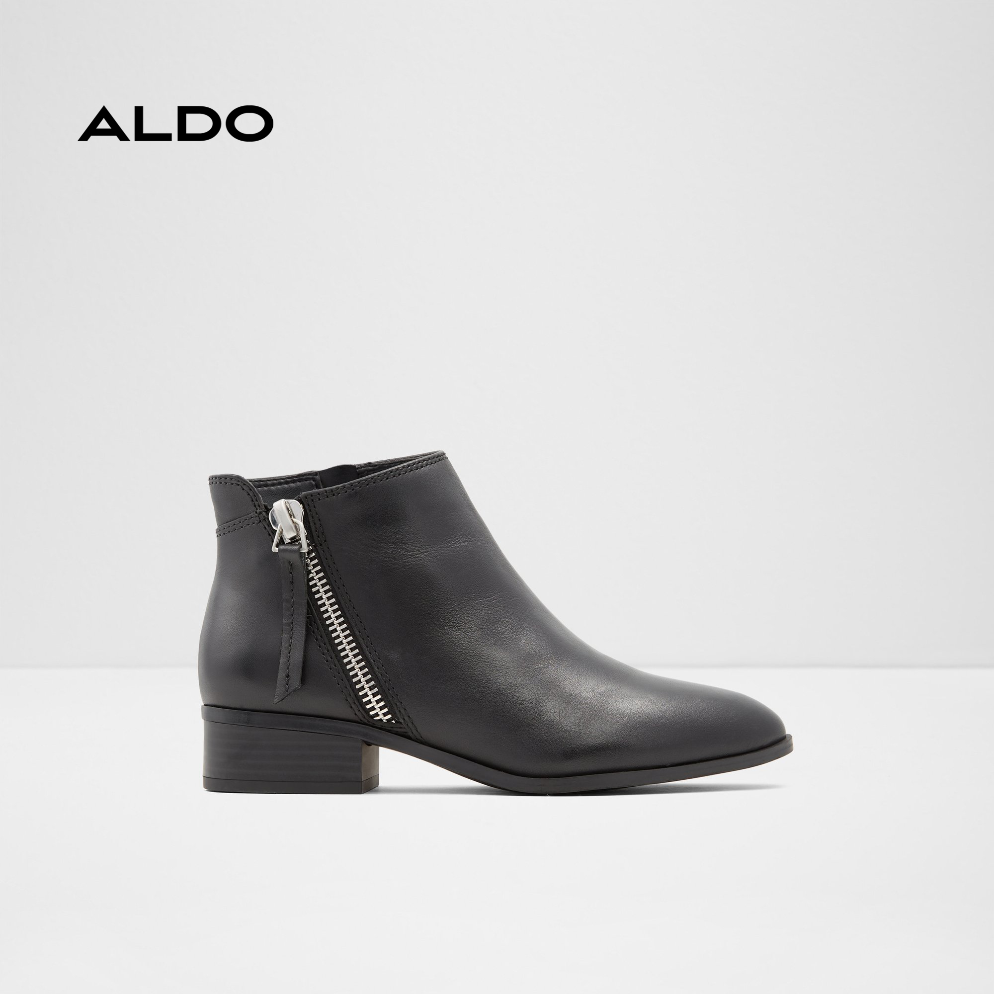 Giày boots nữ cổ ngắn ALDO RERAVIA