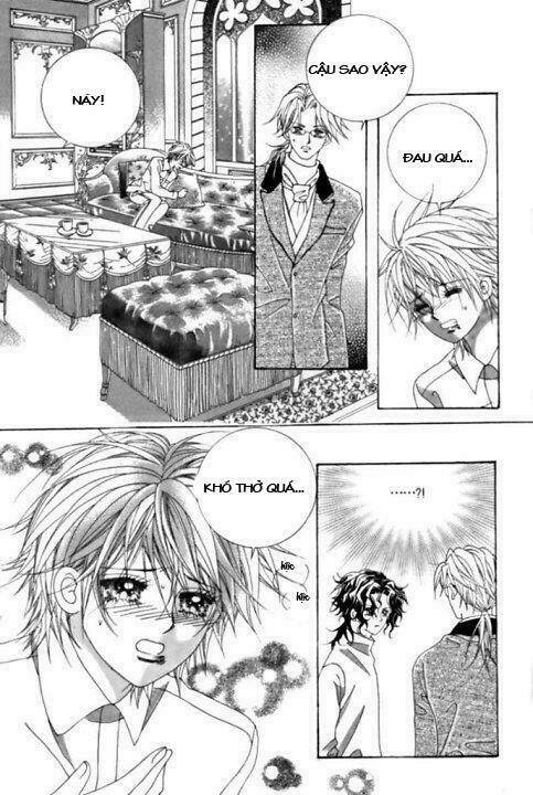 bạn trai tôi là ma cà rồng chapter 8 18