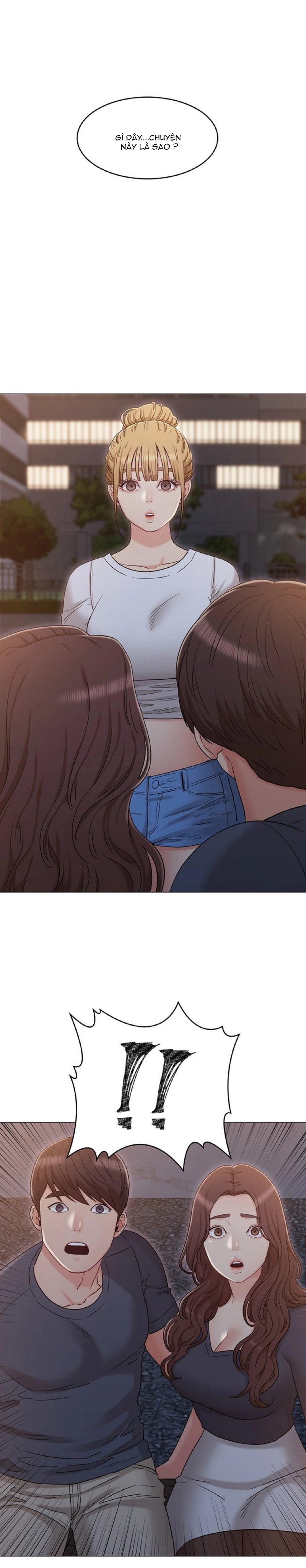 chị của bạn gái chapter 31 29