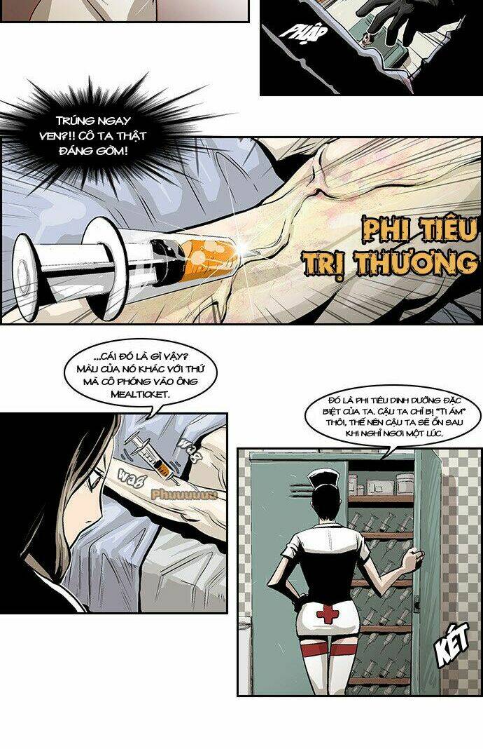 special martial arts extreme hell private high school chapter 11 11