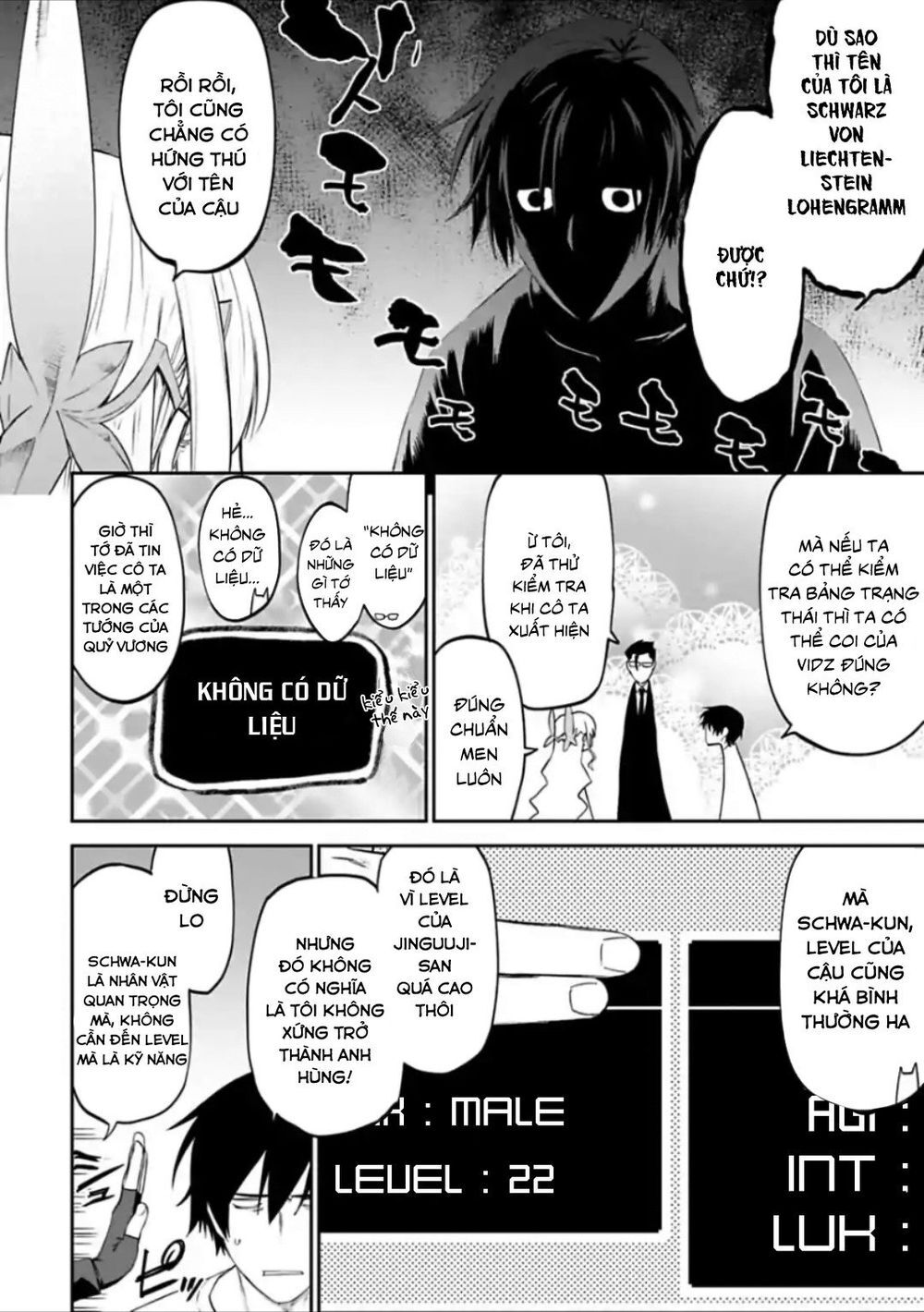 fantasy bishoujo juniku ojisan to [manga] chapter 22 9