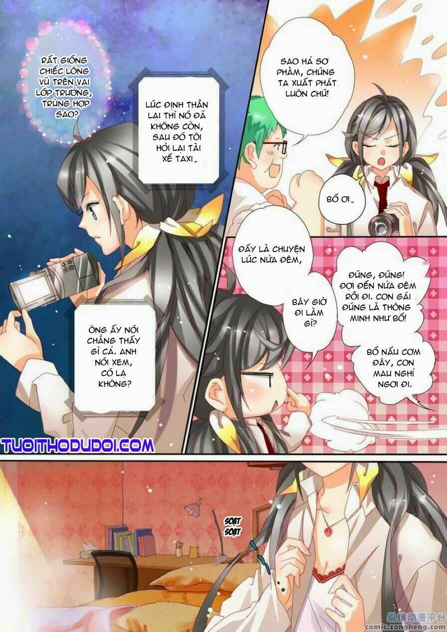 liên vận trai chapter 2 13