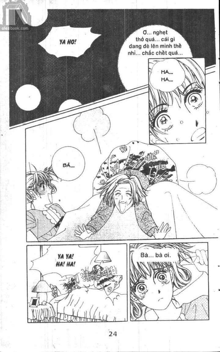 hồng tiểu thư chapter 1 23