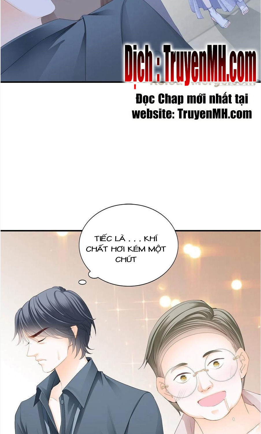 bạo quân ái nhân chapter 94 9