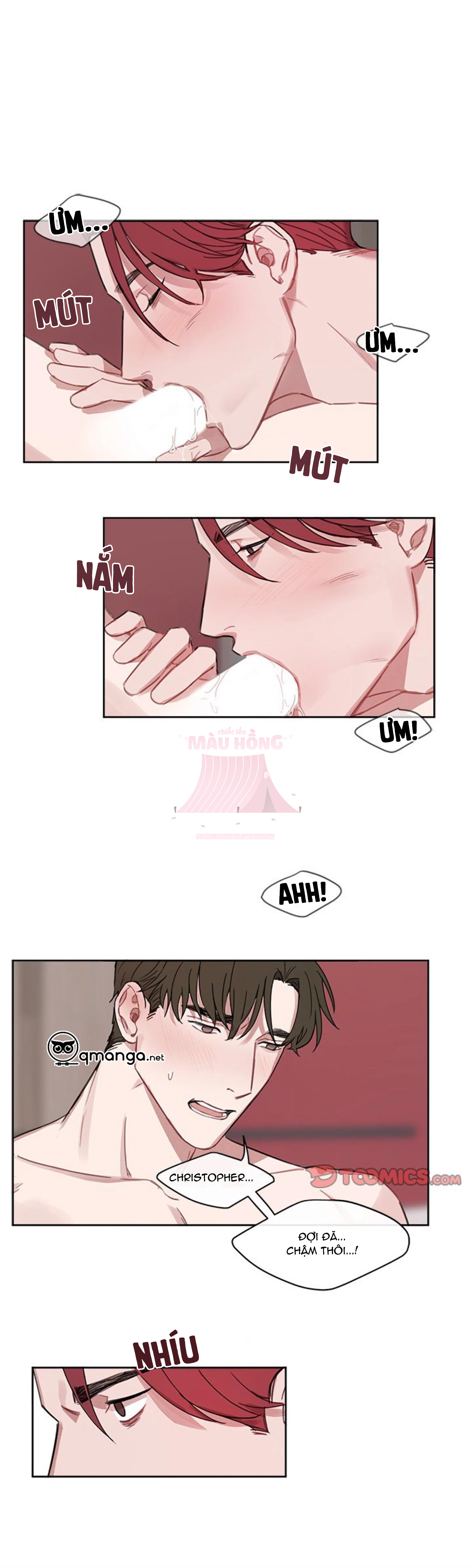 tương lai của chúng ta chapter 7 18