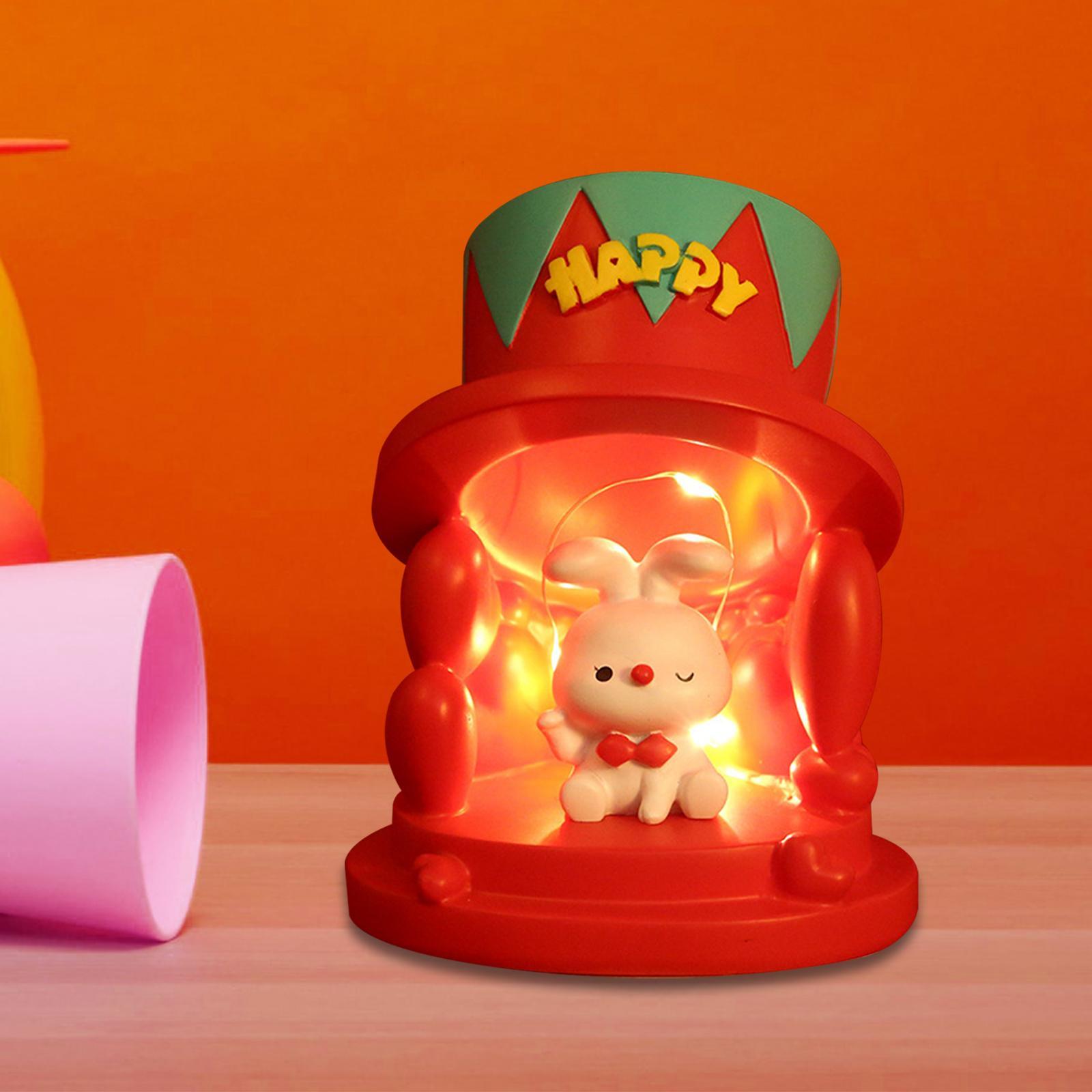 Sculpture Practical Multipurpose Cute Gifts for Bookshelf Office Bedroom